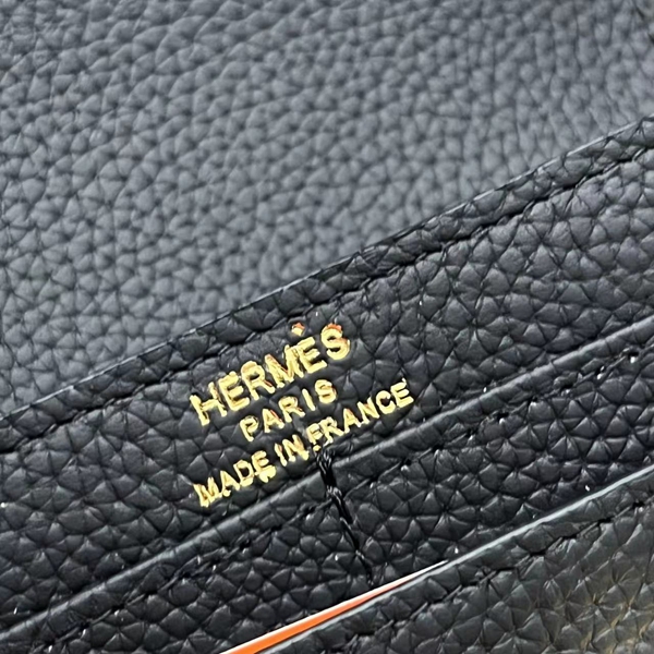 エルメス財布コピー着用イメージ